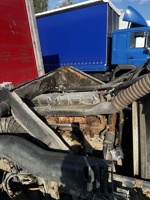 Продам DAF XF-95 по запчастинах