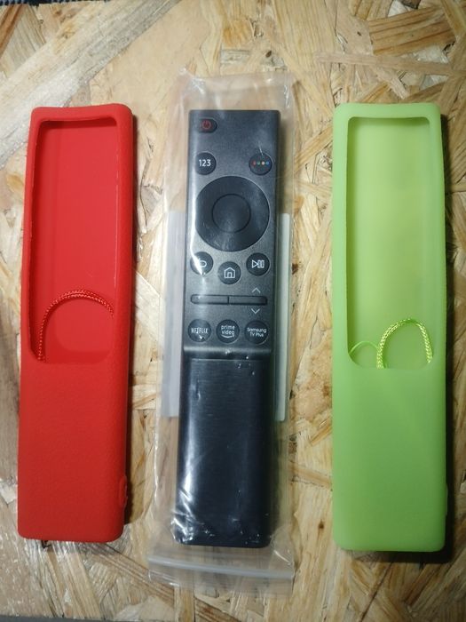 Comando Smart TV Samsung + Capa