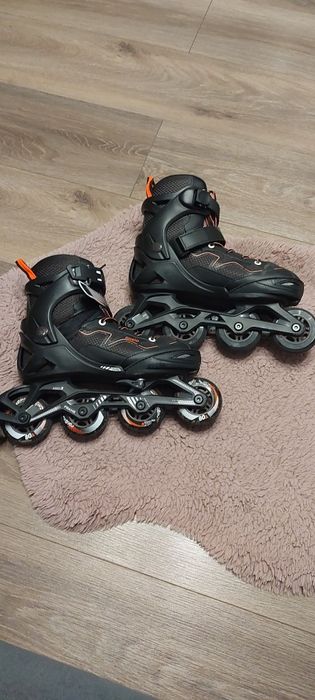 Rolki Oxelo dziecię