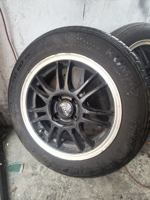 Felgi aluminiowe