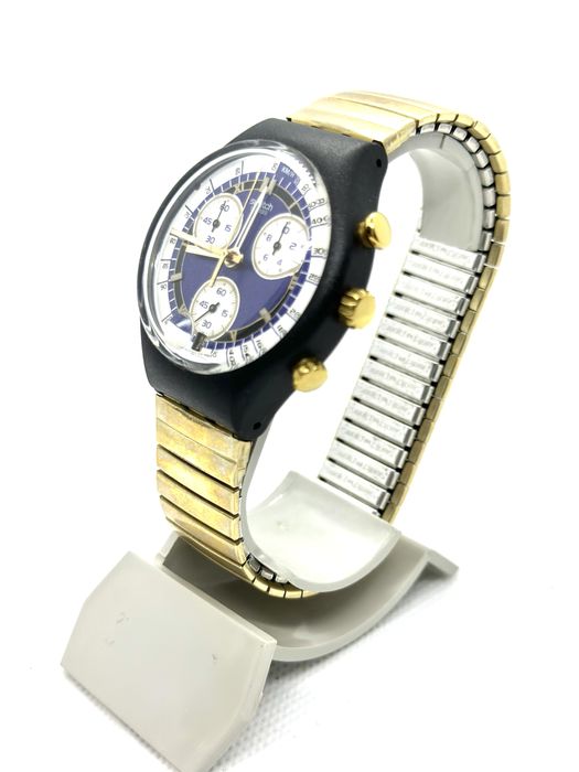 Swatch Chrono Alarm. New old stock!