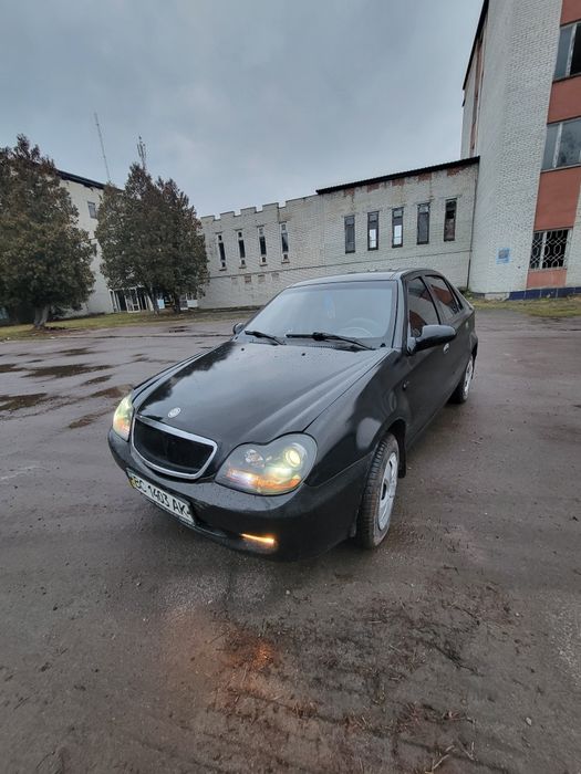 Продам джилі СК 2009 рік