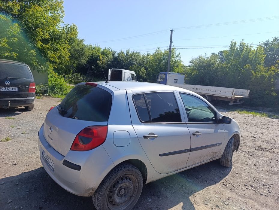 Продам Рено кліо 3