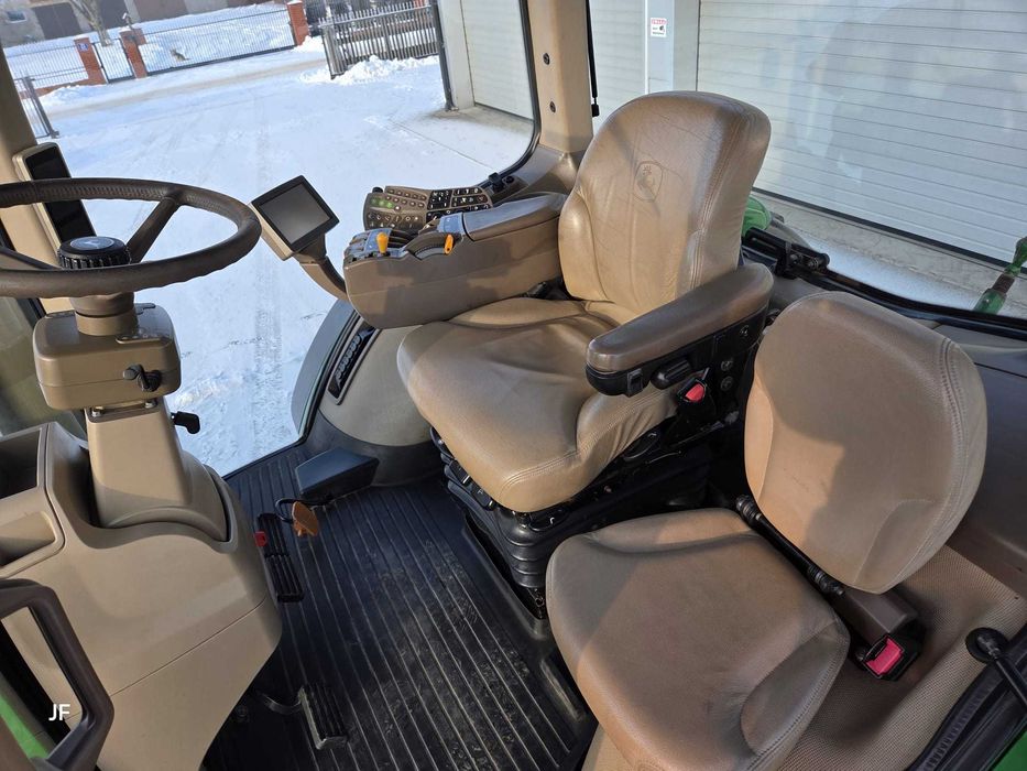 John Deere 8245R , 2011 rok , SUPER STAN tylko 8800 h