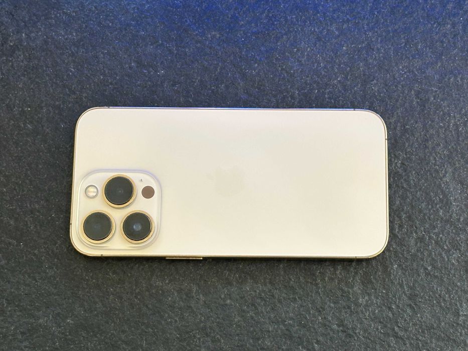 Smartfon APPLE iPhone 13 Pro 5G 128GB 6.1" 120Hz Gold /RATY