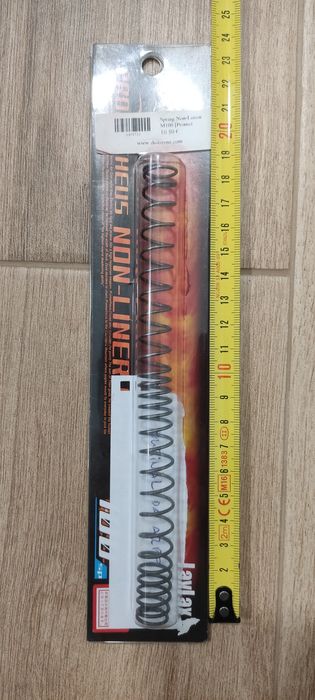 Conjunto molas Airsoft (AEG e Sniper)