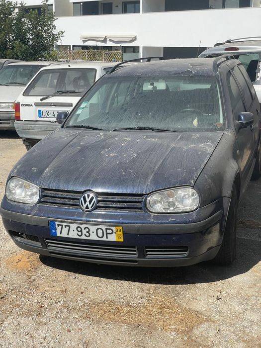 Golf 4 gpl gasolina