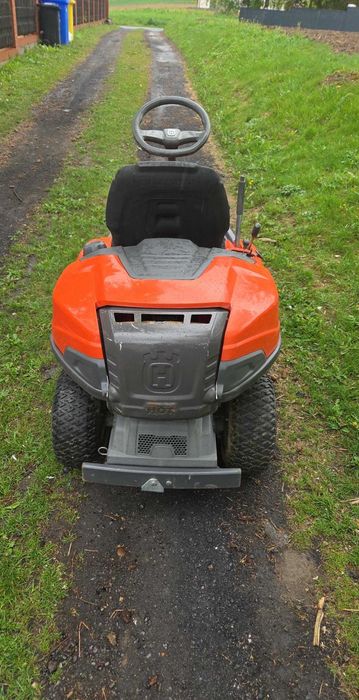 Traktorek Kosiarka Husqvarna R214 TC