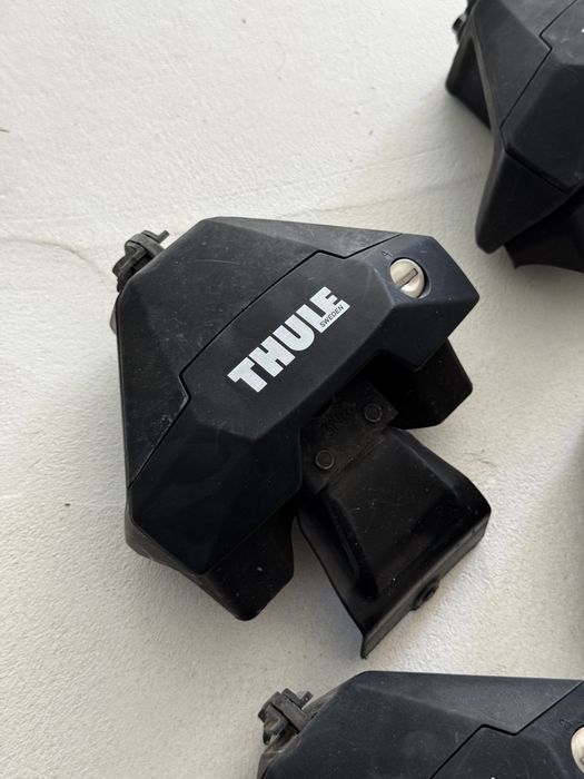 Thule Evo Clamp base com encaixe 536