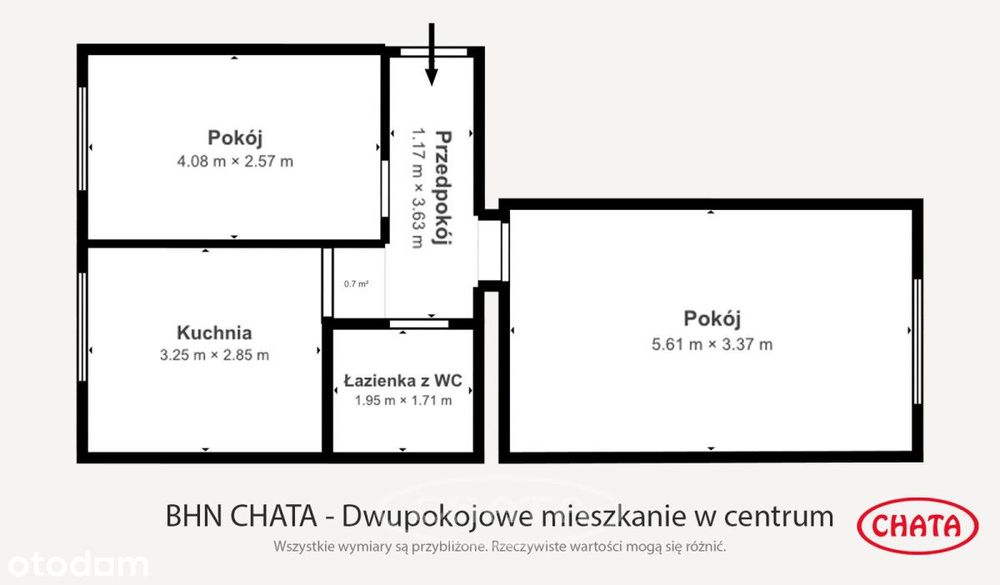 Powstańców Śl./rozkład/dwustronne