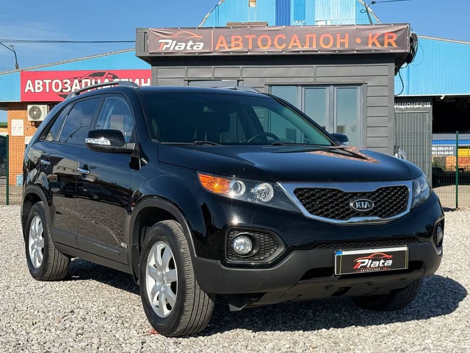 KIA Sorento (Перший внесок від 20%) Автосалон Plata.kr