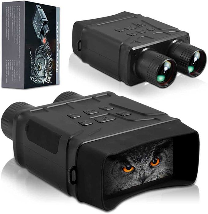 Бинокль ночного ведения Night Vision Binoculars NV400 ОПТ ДРОП