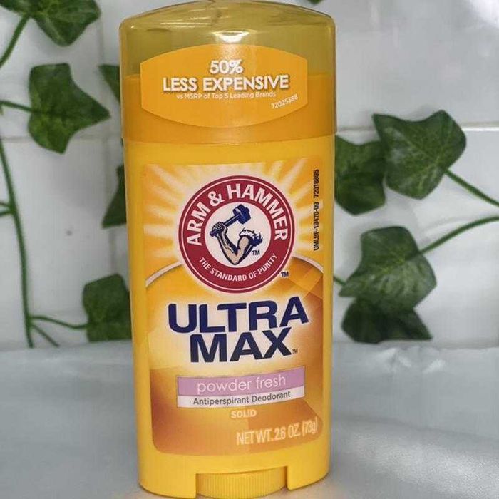 9 Разных запахов, Arm Hammer Essentials, UltraMax, Дезодорант