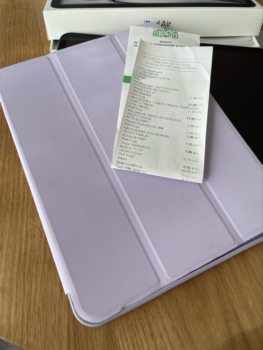 iPad Air 11 polegadas M4 2026