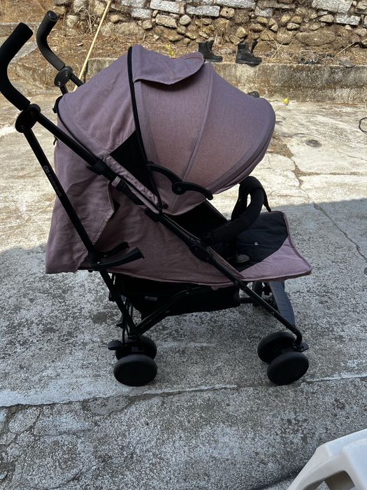 Carrinho kindercraft