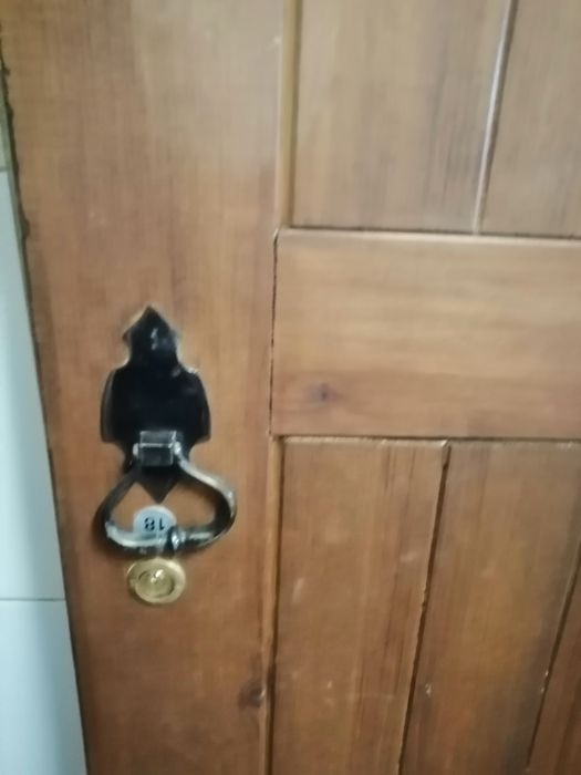 Portas Madeira Exterior