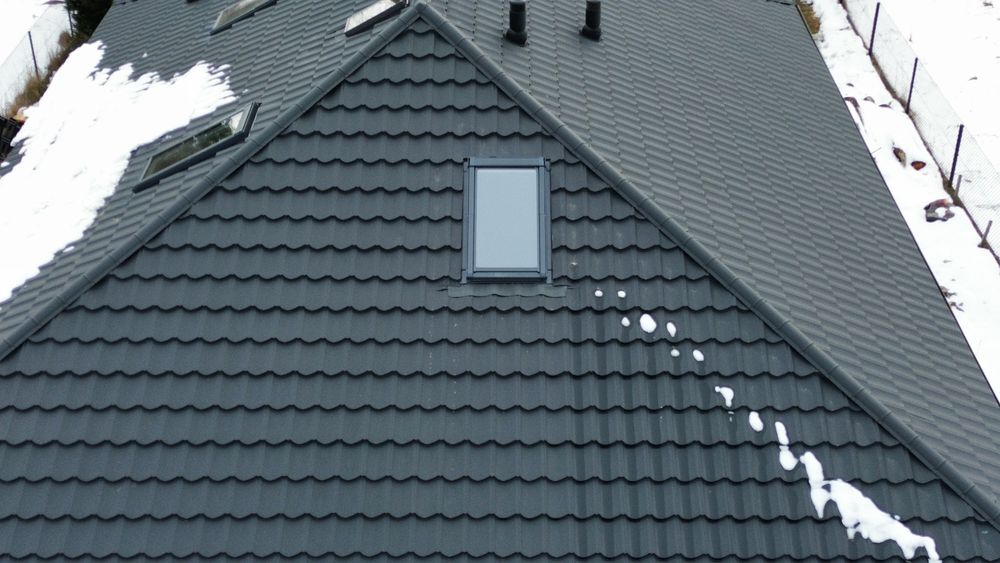 Montaż wymiana okien dachowych