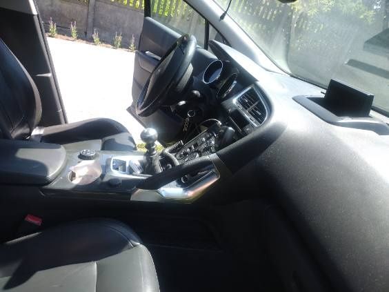 Peugeot 3008 2,0 Hdi