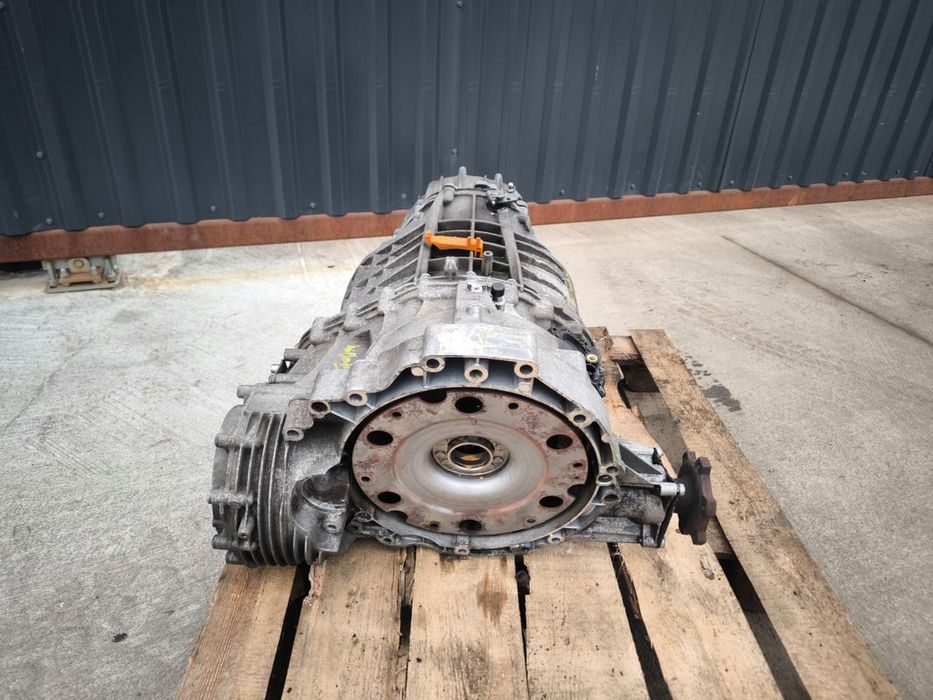 SKRZYNIA BIEGÓW MULTITRONIC AUDI A4 B8 A5 8T MMV USZKODZONA !