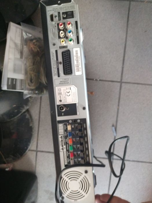 Wieża lg na części