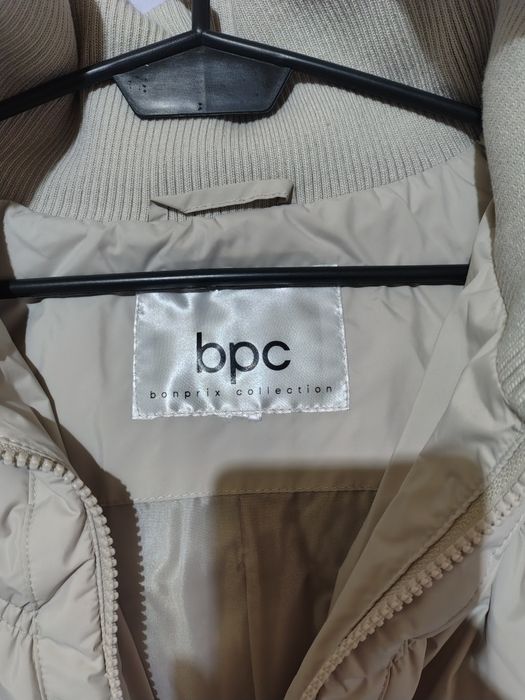 Kurtka zimowa bpc stan idealny r.44