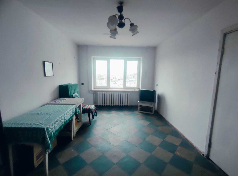 Продаж двокімнатної квартири.