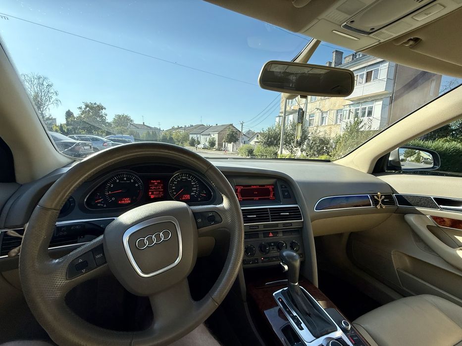 Продам Audi A6 C6