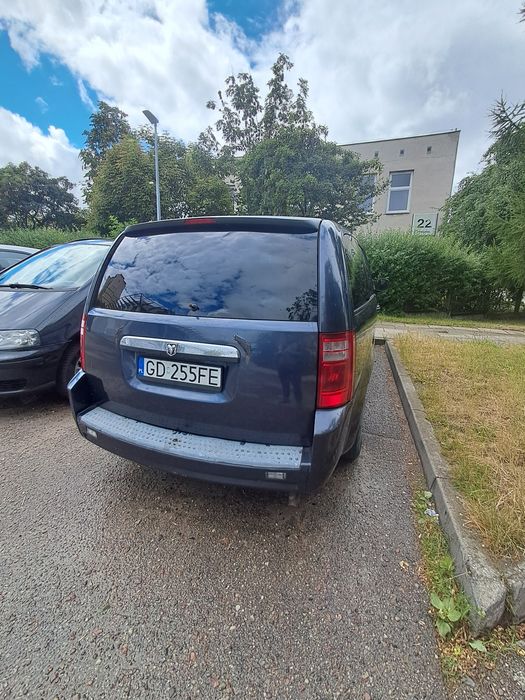 Dodge Grand caravan 3.8 V6 +LPG