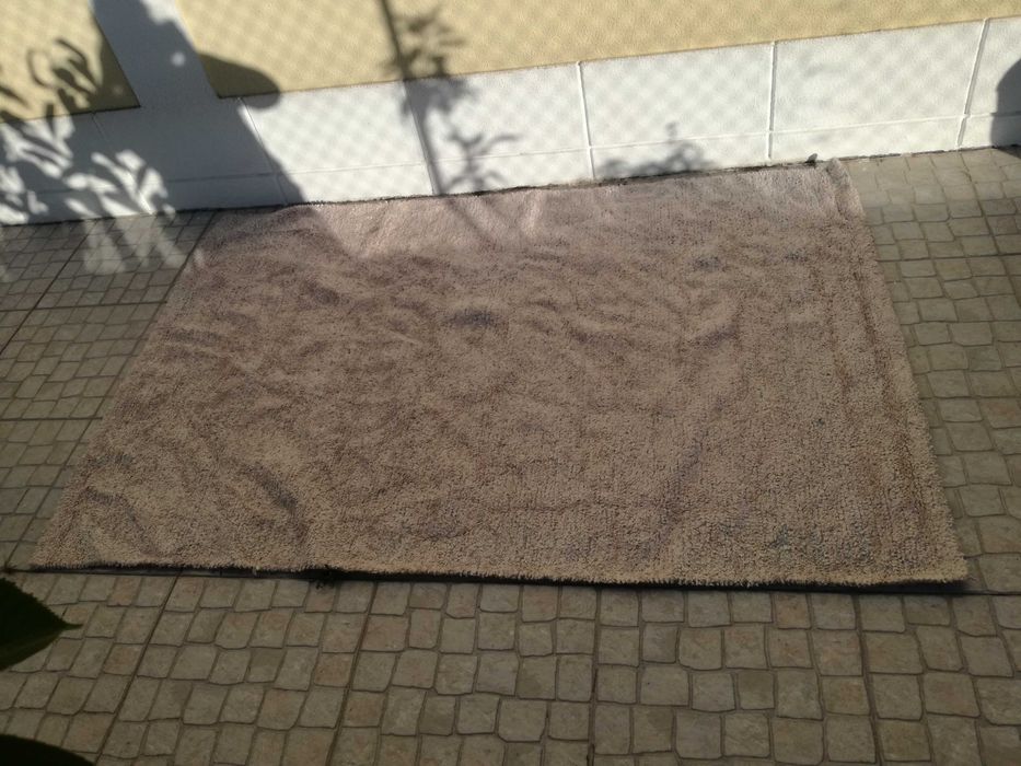 Tapete de sala Atmosphera cinza