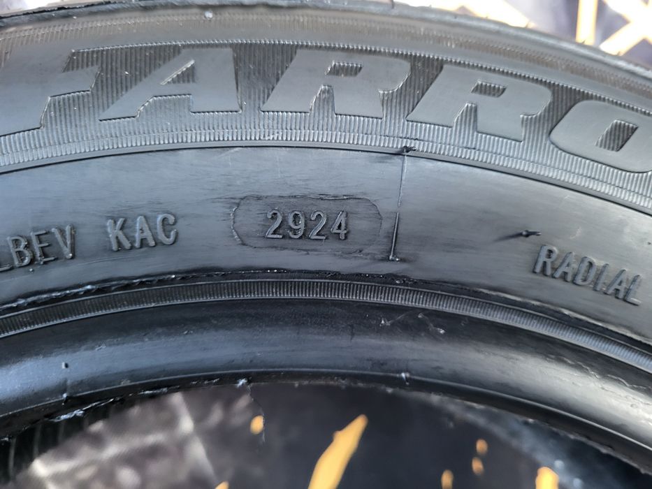 Opony letnie 175/65/15 Farroad 24rok 7mm