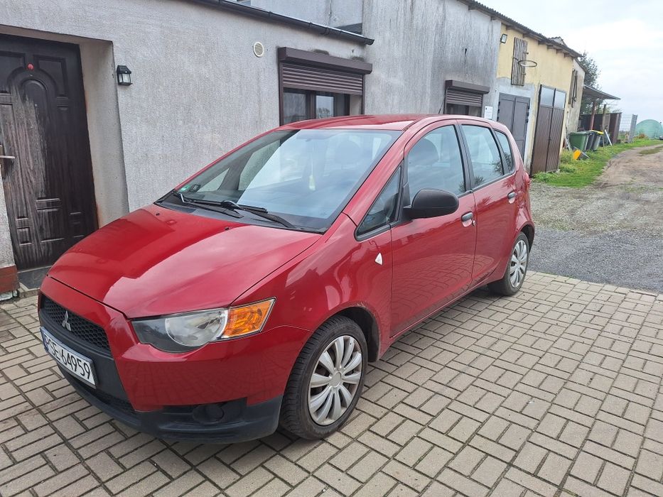 Mitsubishi Colt