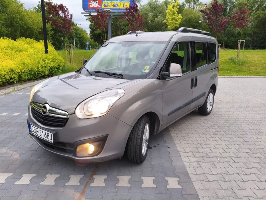Opel Combo