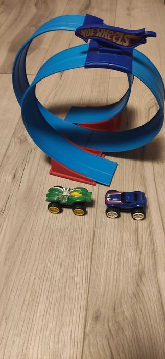 Hot Wheels Pętla
