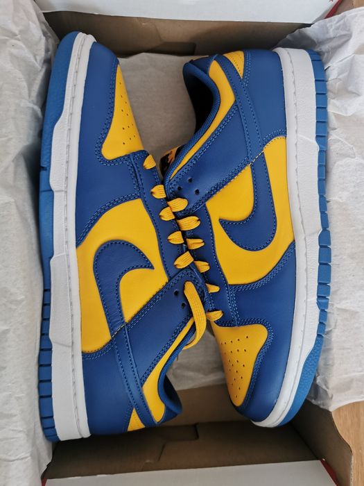 Nike Dunk Low  Retro Ucla