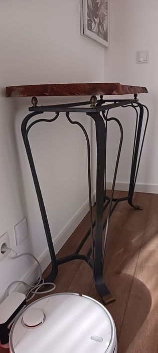 Aparador Rústico em Aço