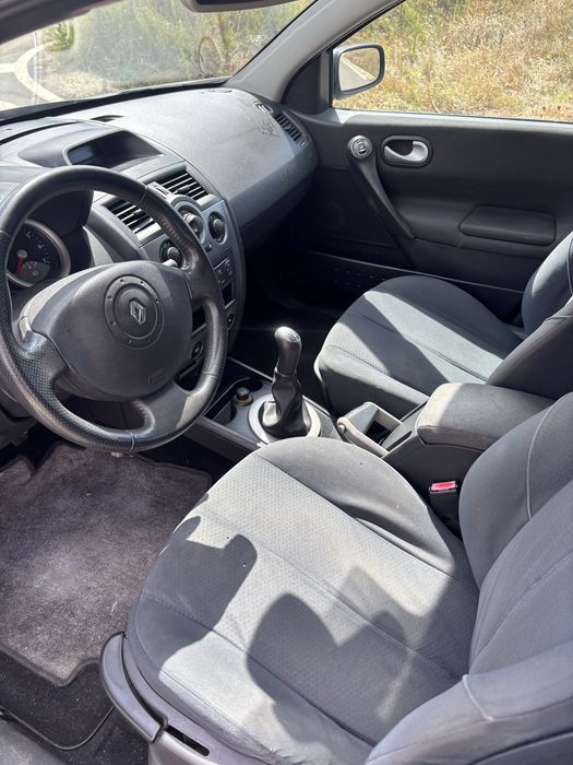Renault Megane dci