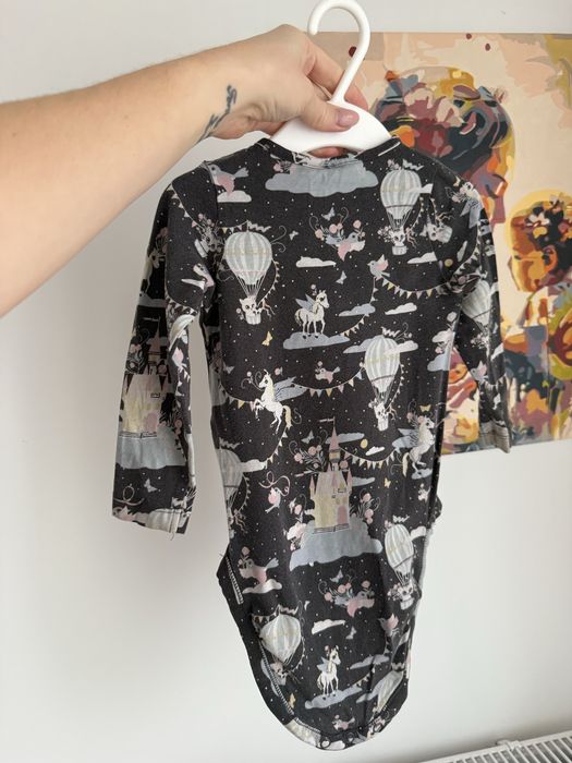 Body Kappahl 80 jednorozce