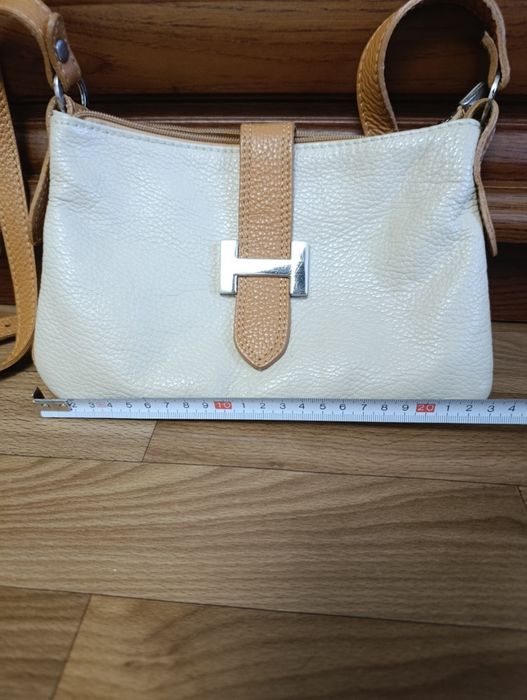Сумочка італійська Genuine Leather
