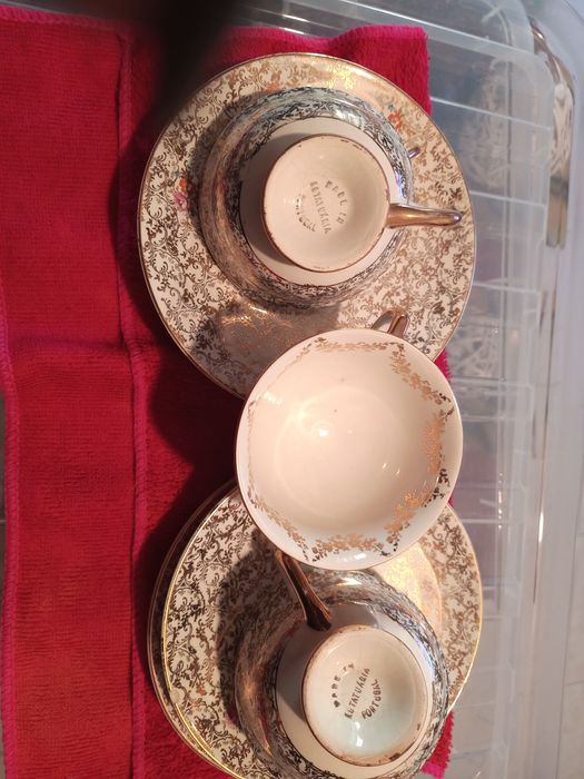 Louça antiga limoges