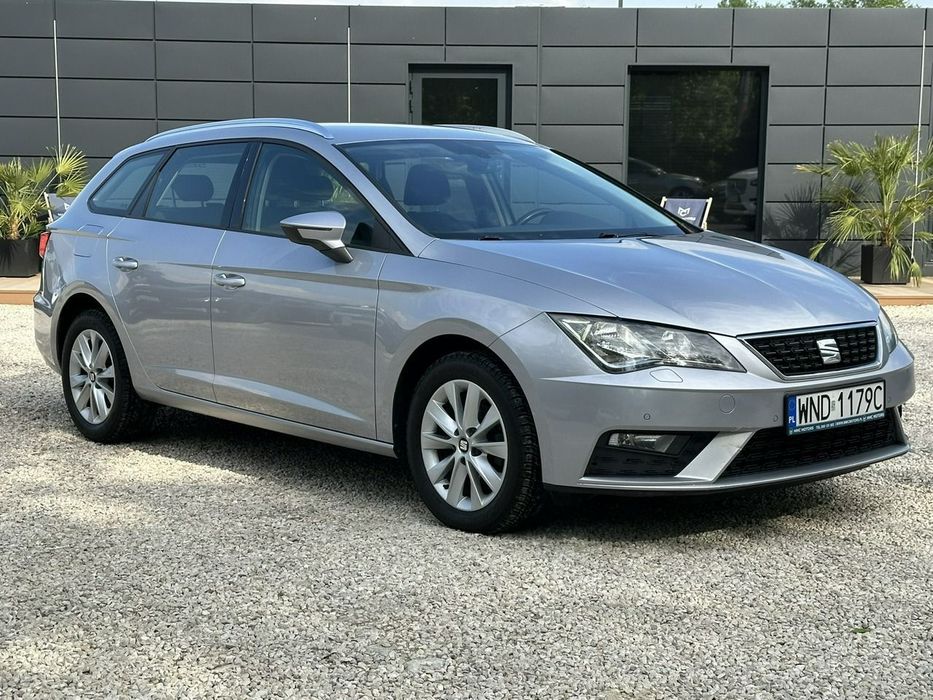 Seat Leon 1.0 TSI Style, 1 właściciel! Polski Salon! FV!