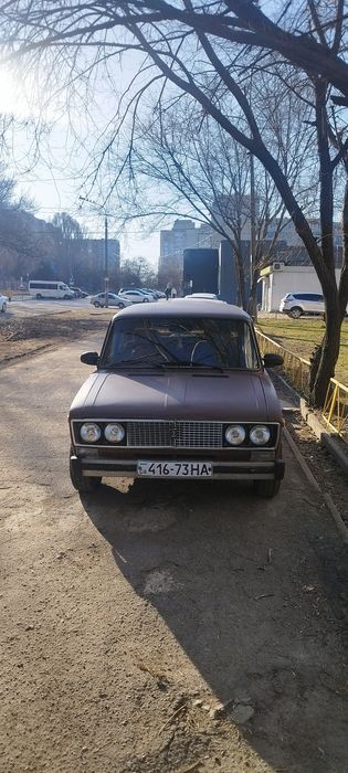Продам ваз 2106 по техпаспорту