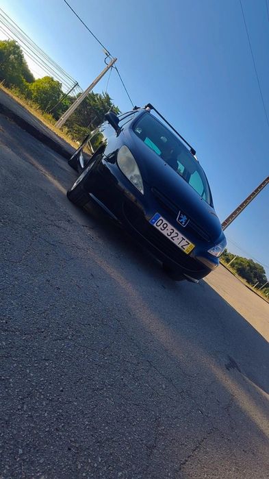 Vende se Pegueot 307 sw
