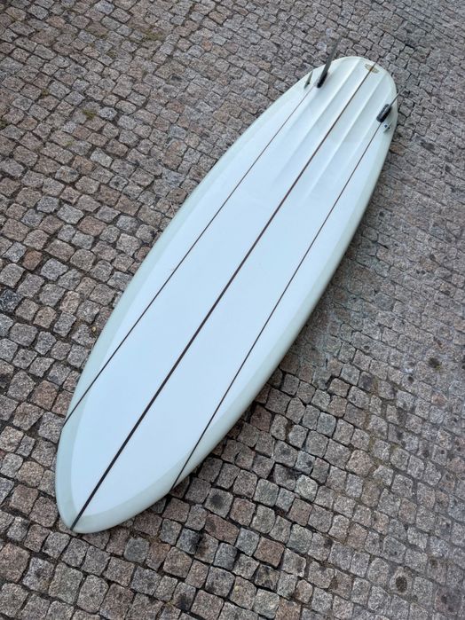 Surfboard 7’2 twinzer
