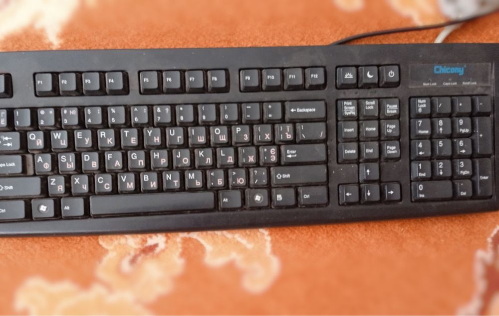 Продам набором: монитор+системный блок+клавиатура+мышка | компьютер