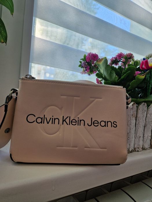 Torebka Calvin Klein