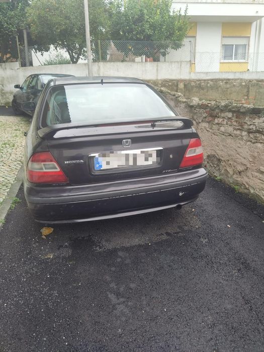 Vendo Honda Civic 1.8 vti