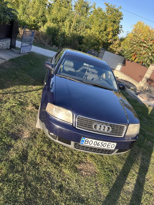 Продам  ауді А6 С5