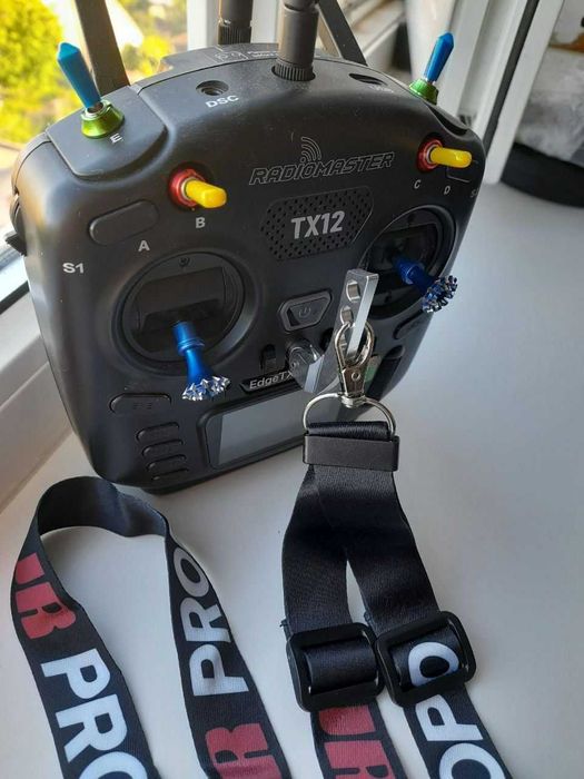 Ремінець на пульт Radiomaster Boxer TX12 TX16S