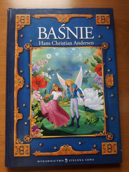 Baśnie Hans Christian Andersen