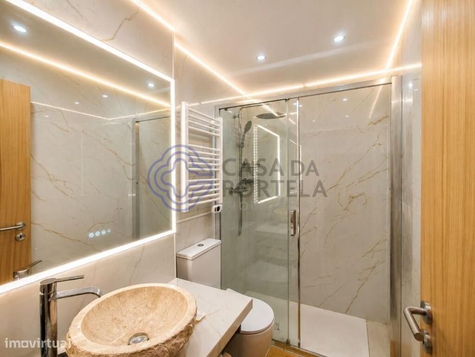 Apartamento T2+1 em Mafamude, Vila Nova de Gaia
